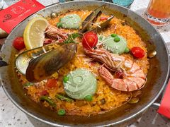 -CRAZYONES西班牙海鲜饭(上海美罗城店)