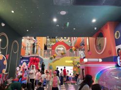-meland club亲子乐园(北京芳圆里ID MALL店)