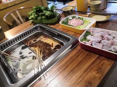 -宽窄巷子串串(龙湾万达广场店)