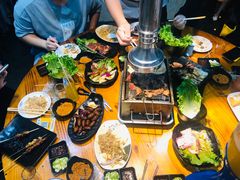 -丹东特色烤肉(学府路一部店)