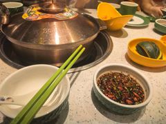 -润园四季椰子鸡火锅(海上世界店)