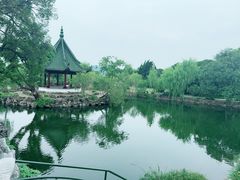 -无锡蠡湖国家湿地公园-蠡园