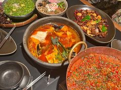 -Ameigo梅果·云贵川bistro(长宁来福士店)