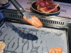 -非烤勿扰自助烤肉(阳江百利广场店)
