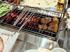 -小寒羊烧烤(凯瑞时代大厦店)