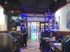 大堂-大成海鲜烧烤·海鲜粥(长寿路店)