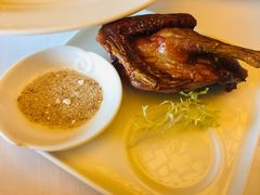 乳鸽-富力丽思卡尔顿酒店·丽轩中餐厅
