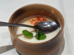 宫廷杏仁豆腐-四季民福烤鸭店(王府井灯市口店)