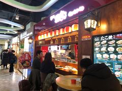 -筑地银GINDACO·日式简餐(枫蓝店)