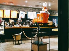 -星巴克(广州动漫星城东区店)