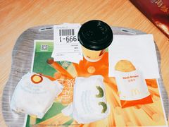 -麦当劳(光新乐购店)