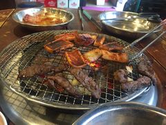 -小本家韩式烤肉(紫藤路店)