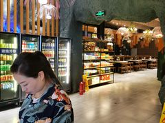 -蓝珊海鲜澳洲和牛自助餐厅
