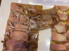 -老码头黑皮肘子锅包肉(文政街店)