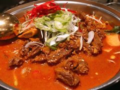 辛牛骨火锅-KCOOKING概念韩餐(世茂52+店)