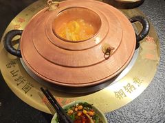 -菌自由丨野生菌火锅特色庭院餐厅(丽江古城店)