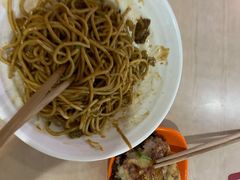 鸡丝热干面-德泓面馆(颐高店)