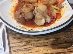-有奴思烤肉·清真(正宁路店)