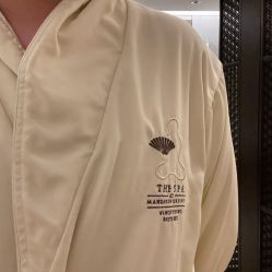 -文华东方水疗中心