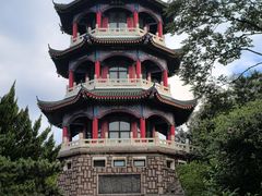 -莱西月湖公园