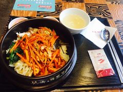 -本粥&拌饭cafe(欧亚新生活店)