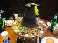 土火锅-下杨家青海土火锅(海湖店)