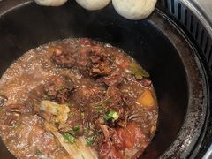 -锅老头铁锅炖•大锅蒸汽海鲜(韩乐坊店)