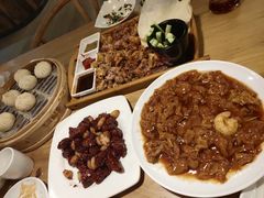 肘子酥-陈傻子餐厅(世纪都会店)