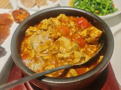 毛辣果渎黑豆花-小放牛炒菜馆(裕华万达店)