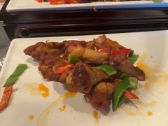 -皇朝万鑫自助餐厅