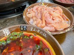 生抠鸭肠-正南齊北重庆老火锅(光华村直营店)