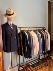 -胤一红帮手工西服定制(日湖店)