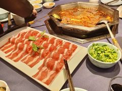 -蜀九香火锅(江油店)