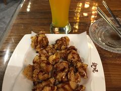 -炸鸡情侣韩式料理(中央大街店)