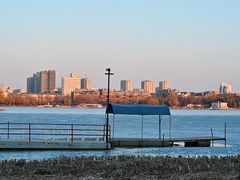 -长春市南湖公园