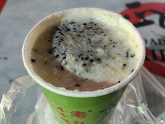 -清真老马家国华牛奶鸡蛋醪糟(正宁路店)