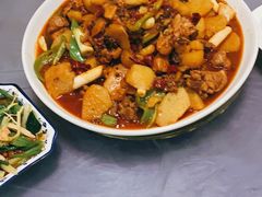 大盘鸡-福顺祥大盘鸡(临潼店)
