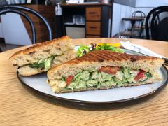 青酱鸡肉三明治-Jamaicablue Coffeeshop(中央广场店)