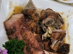 烧味拼盘-庄氏祥记家常食府(国瑞建材家居博览中心店)