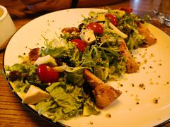 牛油果烤鸡藜麦沙拉-LYFATTI 莱芙缇(赣水路店)