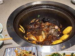 -门家大院铁锅炖(东北大马路店)