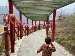 -野三坡刘家河高山漂流