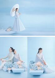 -雪中彩影婚纱摄影·微光艺术中心