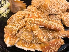 芝麻鸡半只-客家汇·客家传承菜(水库店)