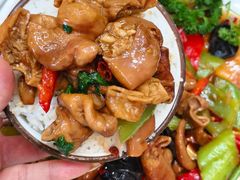 -食鸡公社辣子鸡·潍坊菜·烧烤