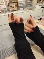 -UMl Nail 尤米美甲美睫半永久