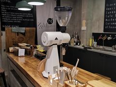 -ZM COFFEE(西安路店)