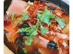 毛血旺-成都驻京办餐厅(蜀都宾馆店)