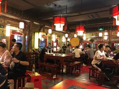 大堂-蜀大侠火锅(寰球文化地标·总府店)