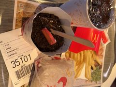 -麦当劳(宁波火车高铁站店)